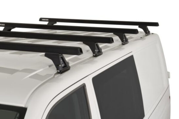 RHINO RACK QUERTRÄGER 1500MM, SCHWARZ HEAVY DUTY