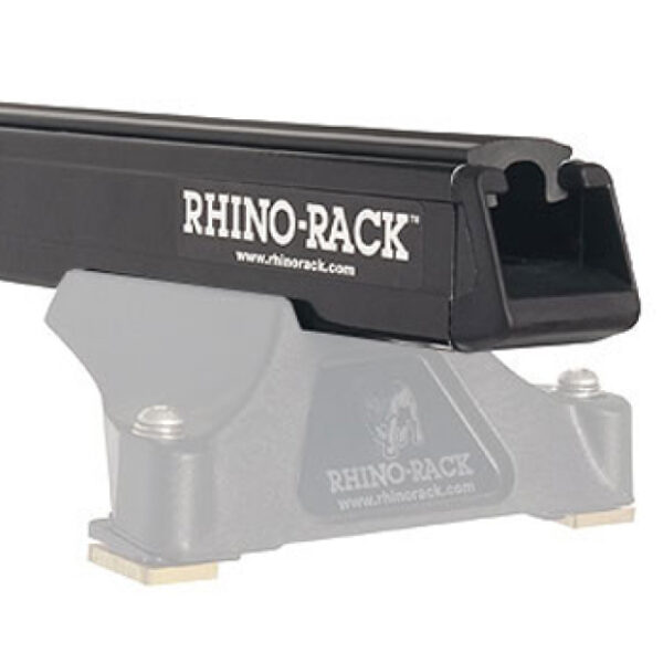 RHINO RACK QUERTRÄGER 1500MM, SCHWARZ HEAVY DUTY