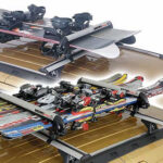 Rhino Rack Querträger 1500mm, silber