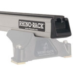 RHINO RACK QUERTRÄGER 1500MM, SILBER HEAVY DUTY