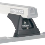 RHINO RACK PIONEER PLATTFORM 1528X1236MM FORD RANGER DOKA, INKL. SCHIENEN U.FUSSK