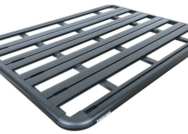 RHINO RACK PIONEER PLATTFORM 1528X1236MM FORD RANGER DOKA, INKL. SCHIENEN U.FUSSK