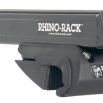 RHINO RACK HD QUERTRÄGER 1250MM, (2) INKL. FUSSKIT CXB