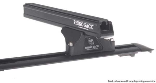 RHINO RACK HD QUERTRÄGER 1375MM, (2) NISSAN D40 DOKA, INKL. SCHIENEN+RLTP