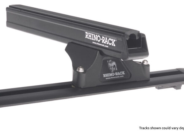 RHINO RACK HD QUERTRÄGER 1375MM, (2) NISSAN D40 DOKA, INKL. SCHIENEN+RLTP