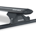 RHINO RACK VORTEX QUERTRÄGER 1375MM, (2) NISSAN D40 DOKA, INKL. SCHIENEN+RLTP