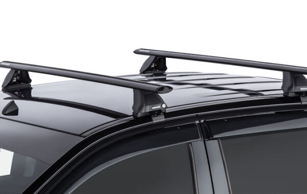 Nissan Navara D40 Dual Cab ab. 11/05 2500 Sportz Roof Rack