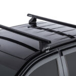 Nissan Navara D40 Dual Cab ab. 11/05 2500 Multi Fit RHD Roof Rac