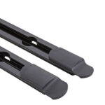 RHINO RACK VORTEX QUERTRÄGER 1375MM, FORD RANGER XCAB, INKL. SCHIENEN U. FUSSKIT