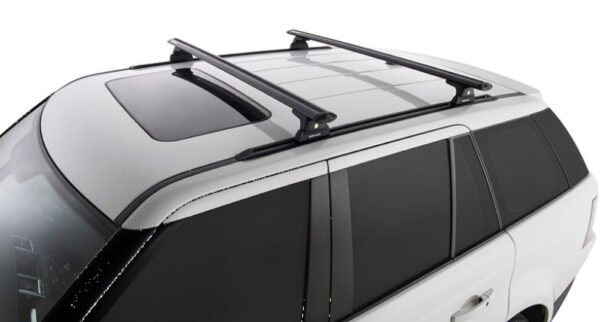 RHINO RACK VORTEX QUERTRÄGER (2) 1375MM RANGE ROVER SPORT, RLT600+SCHIENEN