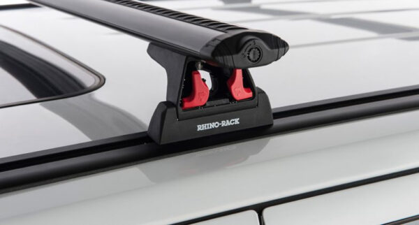RHINO RACK VORTEX QUERTRÄGER (2) 1375MM RANGE ROVER SPORT, RLT600+SCHIENEN