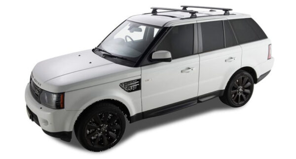 RHINO RACK VORTEX QUERTRÄGER (2) 1375MM RANGE ROVER SPORT, RLT600+SCHIENEN