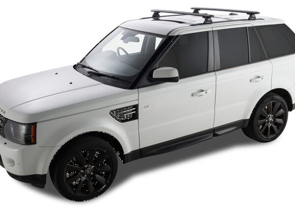 RHINO RACK VORTEX QUERTRÄGER (2) 1375MM RANGE ROVER SPORT, RLT600+SCHIENEN