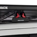 RHINO RACK PIONEER PLATTFORM 1528X1376MM RANGE ROVER SPORT, RLT600+SCHIENEN