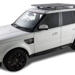 RHINO RACK PIONEER PLATTFORM 1528X1376MM RANGE ROVER SPORT, RLT600+SCHIENEN