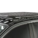 RHINO RACK BACKBONE PLATTFORM 1528X1236 FORD RANGER D/CAB, '12- INKL. SCHIENEN