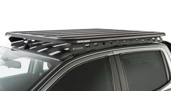 RHINO RACK BACKBONE PLATTFORM 1528X1236 FORD RANGER D/CAB, '12- INKL. SCHIENEN