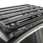 RHINO RACK BACKBONE PLATTFORM 1528X1236 FORD RANGER D/CAB, '12- INKL. SCHIENEN