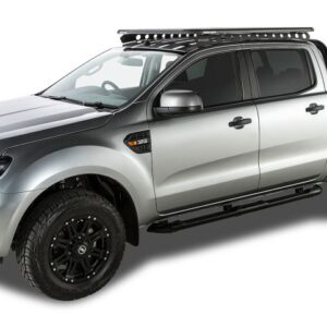 RHINO RACK BACKBONE PLATTFORM 1528X1236 FORD RANGER D/CAB, '12- INKL. SCHIENEN