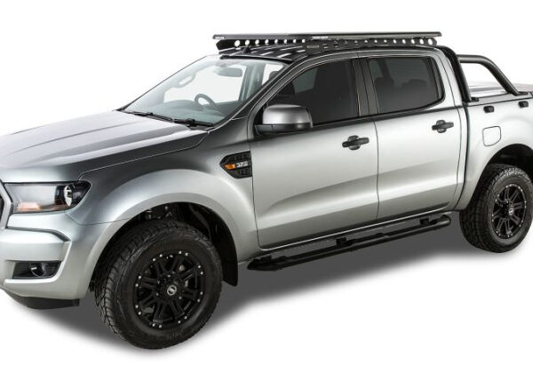 RHINO RACK BACKBONE PLATTFORM 1528X1236 FORD RANGER D/CAB, '12- INKL. SCHIENEN