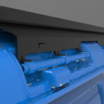 RHINO RACK PIONEERNG PLATTFORM INEOS GRENADIER 1828X1426MM INKL BACKBONE