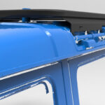 RHINO RACK PIONEERNG PLATTFORM INEOS GRENADIER 1828X1426MM INKL BACKBONE