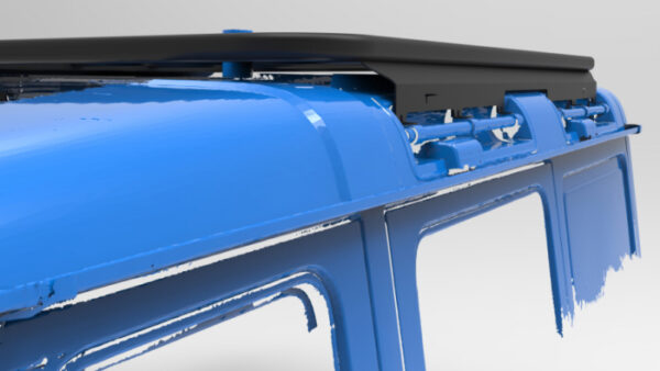 RHINO RACK PIONEERNG PLATTFORM INEOS GRENADIER 1828X1426MM INKL BACKBONE