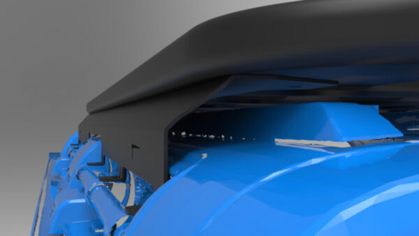 RHINO RACK PIONEERNG PLATTFORM INEOS GRENADIER 1828X1426MM INKL BACKBONE