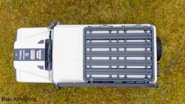 RHINO RACK PIONEERNG PLATTFORM INEOS GRENADIER 1828X1426MM INKL BACKBONE