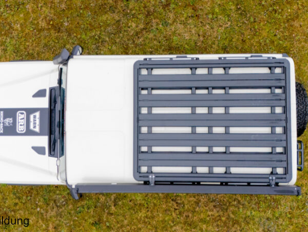 RHINO RACK PIONEERNG PLATTFORM INEOS GRENADIER 1828X1426MM INKL BACKBONE