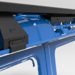 RHINO RACK PIONEERNG PLATTFORM INEOS GRENADIER 2728X1465MM INKL BACKBONE