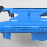 RHINO RACK RECONN BAR 1500MM (1) INEOS GRENADIER INKL. FUSSKIT & HÖHENAUSGLEICH