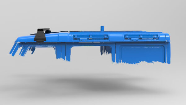 RHINO RACK RECONN BAR 1500MM (1) INEOS GRENADIER INKL. FUSSKIT & HÖHENAUSGLEICH