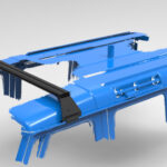 RHINO RACK RECONN BAR 1500MM (1) INEOS GRENADIER INKL. FUSSKIT & HÖHENAUSGLEICH