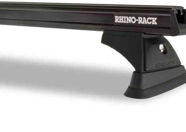 RHINO RACK RCH, HD QUERTRÄGER 1375MM (3) LAND CRUISER 100, SCHWARZ
