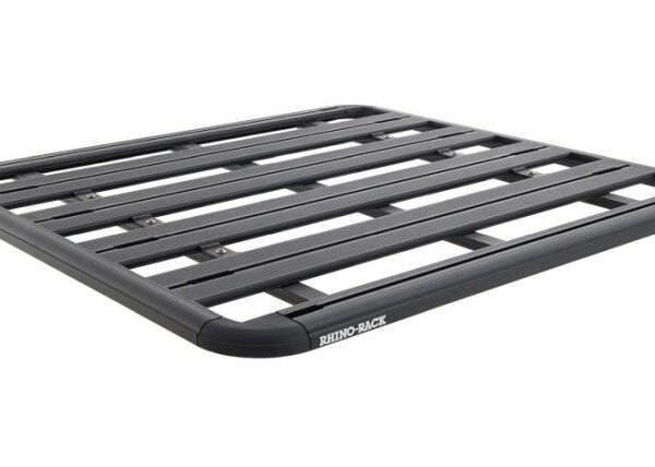 RHINO RACK PIONEER PLATTFORM 1328X1236MM FORD RANGER EXTRACAB '12-, RLT600+RTS