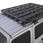 RHINO RACK PIONEER PLATTFORM 6 1800X1430MM BACKBONE+RCL6, JEEP WRANGLER JL, 4-TRG.