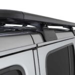 RHINO RACK PIONEER PLATTFORM 6 1800X1430MM BACKBONE+RCL6, JEEP WRANGLER JL, 4-TRG.