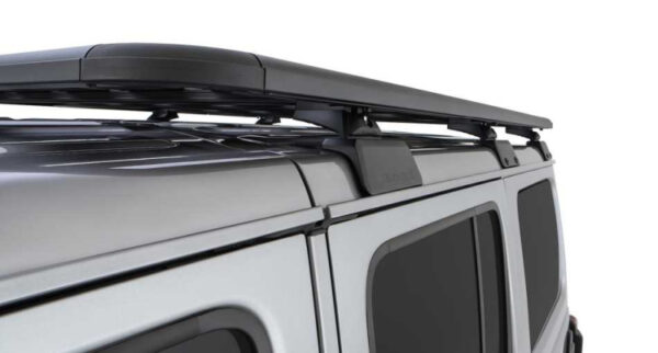 RHINO RACK PIONEER PLATTFORM 6 1800X1430MM BACKBONE+RCL6, JEEP WRANGLER JL, 4-TRG.