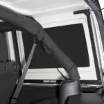 RHINO RACK PIONEERNG PLATTFORM 1828X1426 BACKBONE, RLT600, WRANGLER JK, 4-TRG