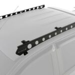 RHINO RACK PIONEER 6 PLATTFORM 1500X1240 FORD RANGER WILDTRAK '12 - '22, BACKBONE