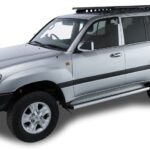 RHINO RACK PIONEER PLATTFORM 2128X1428MM TOYOTA J100, INKL. FUSSKIT