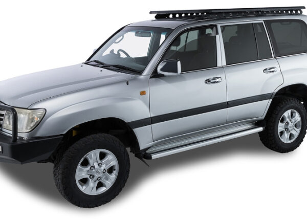 RHINO RACK PIONEER PLATTFORM 2128X1428MM TOYOTA J100, INKL. FUSSKIT