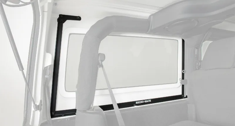 RHINO RACK SPORTZ QUERTRÄGER 1500MM (2), BACKBONE, RLT600, WRANGLER JK, 2-TRG