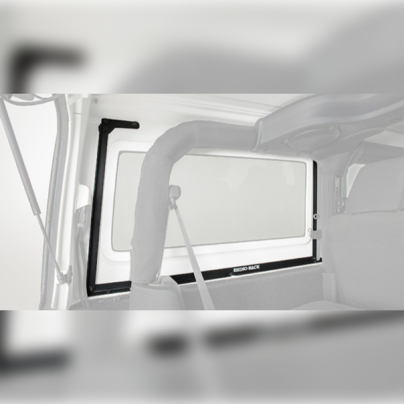 RHINO RACK PIONEER 6 PLATTFORM 1800X1430 Backbone JEEP WRANGLER JK 02/2011-03/2019, RLT600