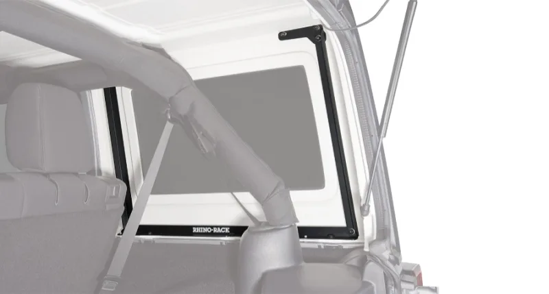 RHINO RACK SPORTZ QUERTRÄGER 1500MM (2), BACKBONE, RLT600, WRANGLER JK, 2-TRG