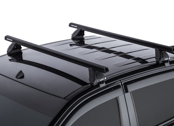 RHINO RACK 2500 HD QUERTRÄGER (2) FORD RANGER XTRA, 1375MM ,KLEMMSYSTEM