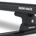 RHINO RACK HD QUERTRÄGER 1375MM, FORD RANGER XTRA, INKL. SCHIENEN U.FUSSKIT