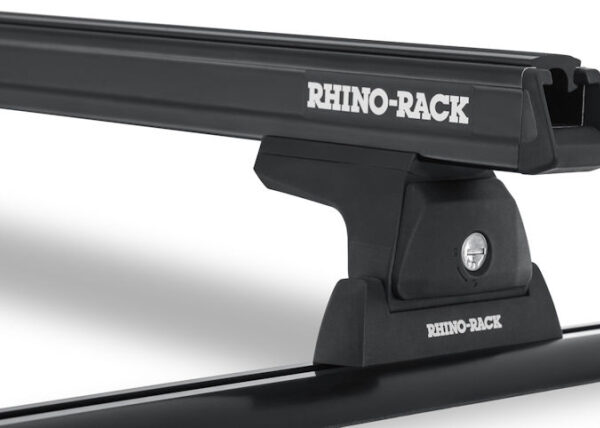 RHINO RACK HD QUERTRÄGER 1375MM, FORD RANGER XTRA, INKL. SCHIENEN U.FUSSKIT