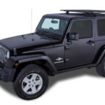 RHINO RACK PIONEER 6 PLATTFORM 1300X1430MM BACKBONE, RX300, WRANGLER JK, 2-TRG.